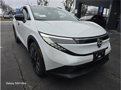 2026 Nissan LEAF PLATINUM PLUS Hatchback 4D