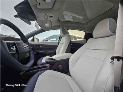 2026 Nissan LEAF PLATINUM PLUS Hatchback 4D