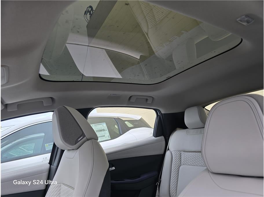 2026 Nissan LEAF PLATINUM PLUS Hatchback 4D