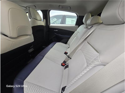 2026 Nissan LEAF PLATINUM PLUS Hatchback 4D