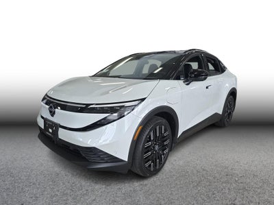 2026 Nissan LEAF PLATINUM PLUS Hatchback 4D