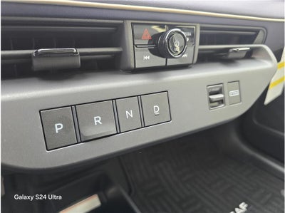 2026 Nissan LEAF PLATINUM PLUS Hatchback 4D