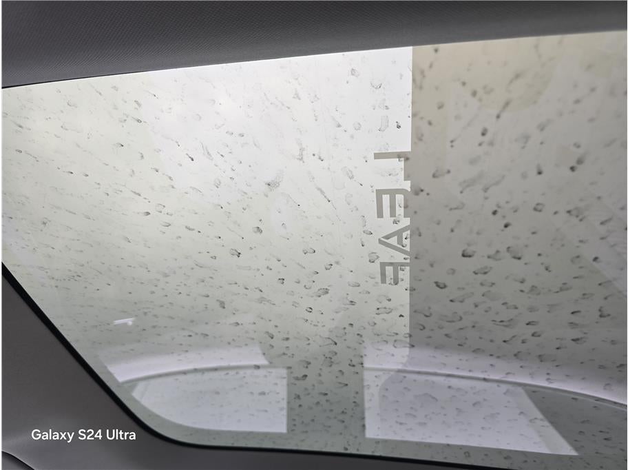 2026 Nissan LEAF PLATINUM PLUS Hatchback 4D