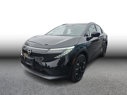 2026 Nissan LEAF PLATINUM PLUS Hatchback 4D