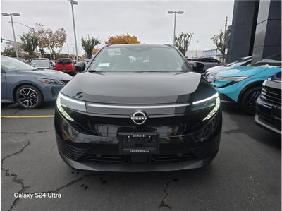 2026 Nissan LEAF PLATINUM PLUS Hatchback 4D