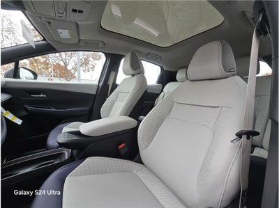 2026 Nissan LEAF PLATINUM PLUS Hatchback 4D