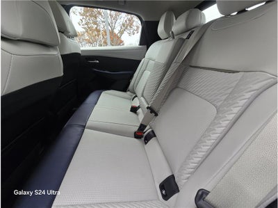 2026 Nissan LEAF PLATINUM PLUS Hatchback 4D