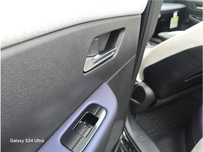 2026 Nissan LEAF PLATINUM PLUS Hatchback 4D