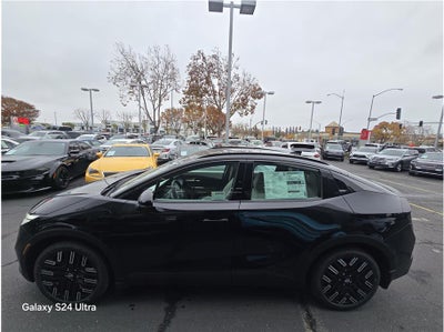 2026 Nissan LEAF PLATINUM PLUS Hatchback 4D