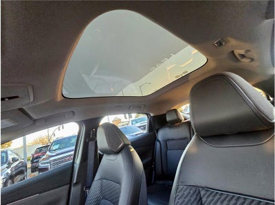 2026 Nissan LEAF PLATINUM PLUS Hatchback 4D