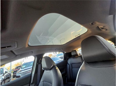 2026 Nissan LEAF PLATINUM PLUS Hatchback 4D