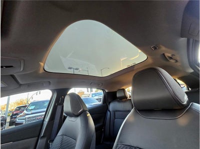 2026 Nissan LEAF PLATINUM PLUS Hatchback 4D