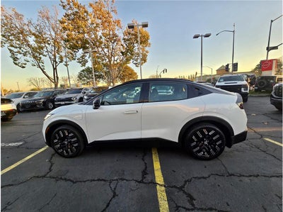 2026 Nissan LEAF PLATINUM PLUS Hatchback 4D