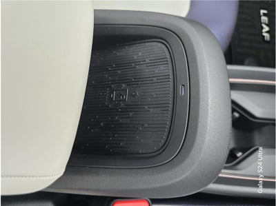 2026 Nissan LEAF PLATINUM PLUS Hatchback 4D