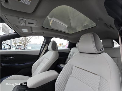 2026 Nissan LEAF PLATINUM PLUS Hatchback 4D