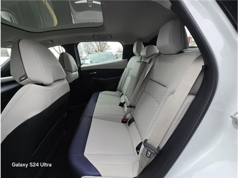 2026 Nissan LEAF PLATINUM PLUS Hatchback 4D