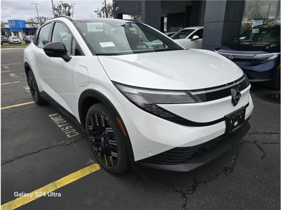 2026 Nissan LEAF PLATINUM PLUS Hatchback 4D