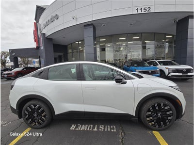 2026 Nissan LEAF PLATINUM PLUS Hatchback 4D