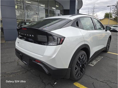 2026 Nissan LEAF PLATINUM PLUS Hatchback 4D