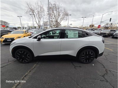 2026 Nissan LEAF PLATINUM PLUS Hatchback 4D