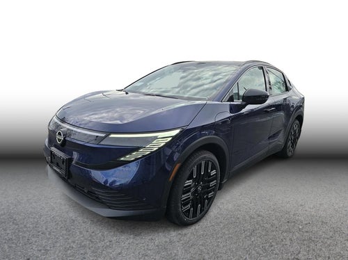 2026 Nissan LEAF PLATINUM PLUS Hatchback 4D