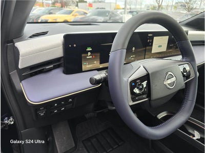 2026 Nissan LEAF PLATINUM PLUS Hatchback 4D