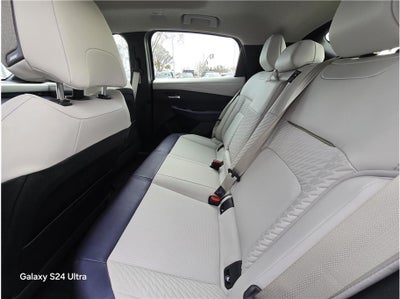 2026 Nissan LEAF PLATINUM PLUS Hatchback 4D