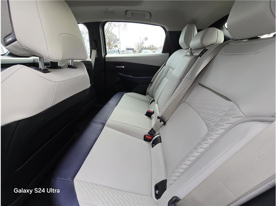 2026 Nissan LEAF PLATINUM PLUS Hatchback 4D