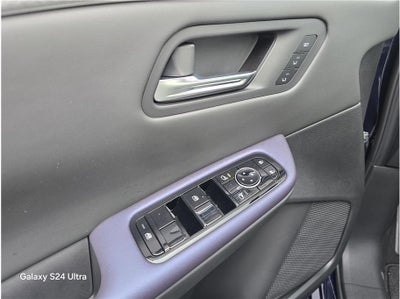 2026 Nissan LEAF PLATINUM PLUS Hatchback 4D