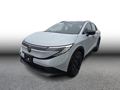 2026 Nissan LEAF PLATINUM PLUS Hatchback 4D