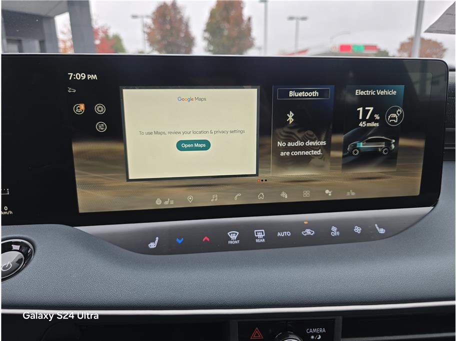 2026 Nissan LEAF PLATINUM PLUS Hatchback 4D