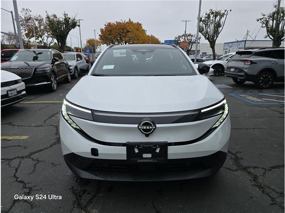 2026 Nissan LEAF PLATINUM PLUS Hatchback 4D