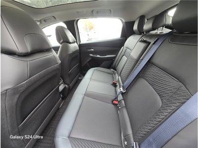 2026 Nissan LEAF PLATINUM PLUS Hatchback 4D