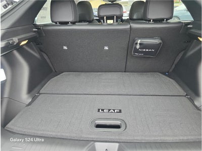 2026 Nissan LEAF PLATINUM PLUS Hatchback 4D