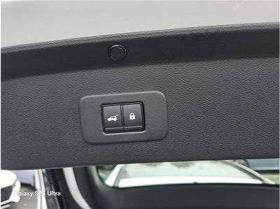 2026 Nissan LEAF PLATINUM PLUS Hatchback 4D