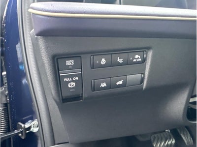 2026 Nissan LEAF PLATINUM PLUS Hatchback 4D