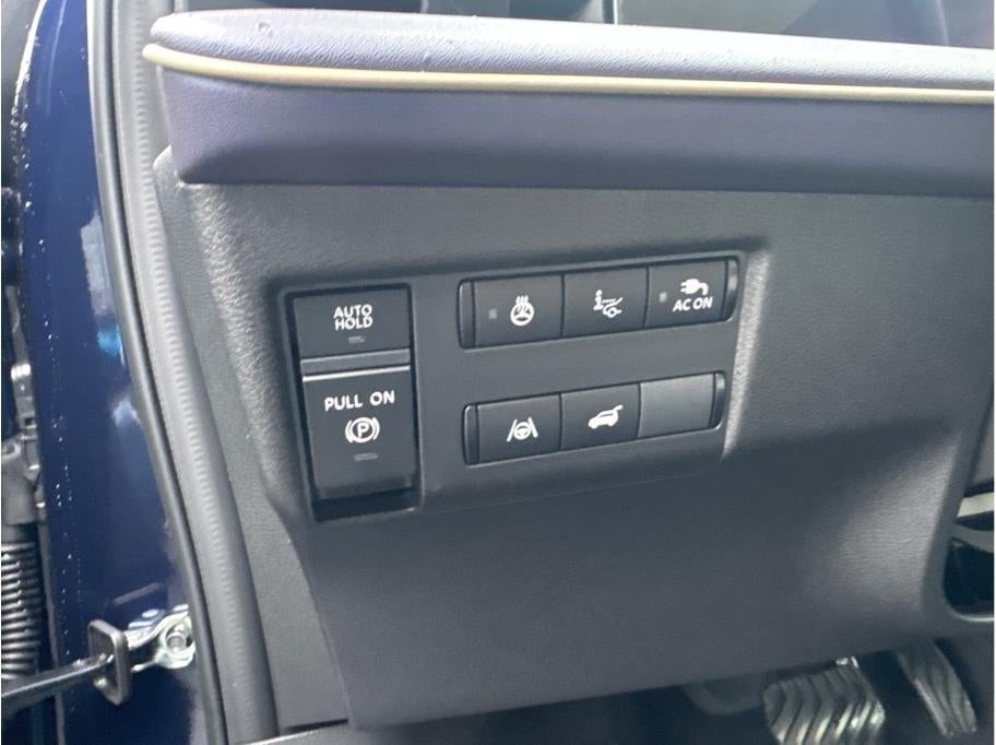 2026 Nissan LEAF PLATINUM PLUS Hatchback 4D