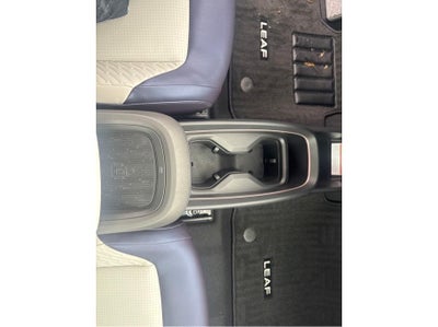 2026 Nissan LEAF PLATINUM PLUS Hatchback 4D