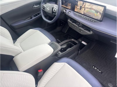 2026 Nissan LEAF PLATINUM PLUS Hatchback 4D