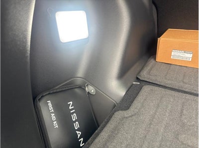 2026 Nissan LEAF PLATINUM PLUS Hatchback 4D