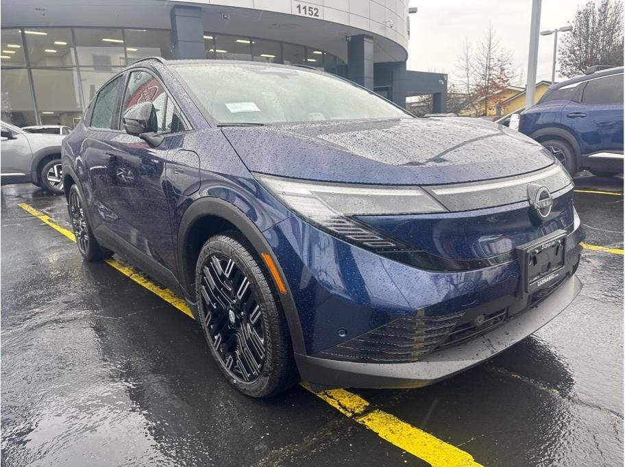 2026 Nissan LEAF PLATINUM PLUS Hatchback 4D