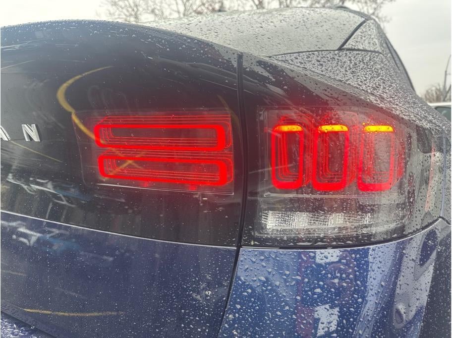 2026 Nissan LEAF PLATINUM PLUS Hatchback 4D