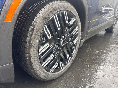 2026 Nissan LEAF PLATINUM PLUS Hatchback 4D