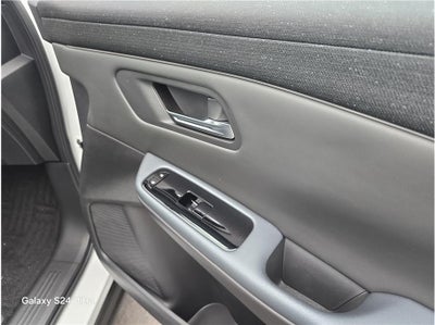 2026 Nissan LEAF PLATINUM PLUS Hatchback 4D