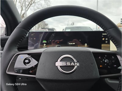 2026 Nissan LEAF PLATINUM PLUS Hatchback 4D