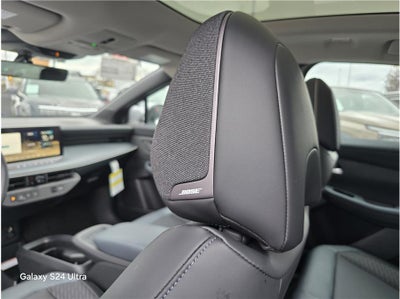 2026 Nissan LEAF PLATINUM PLUS Hatchback 4D