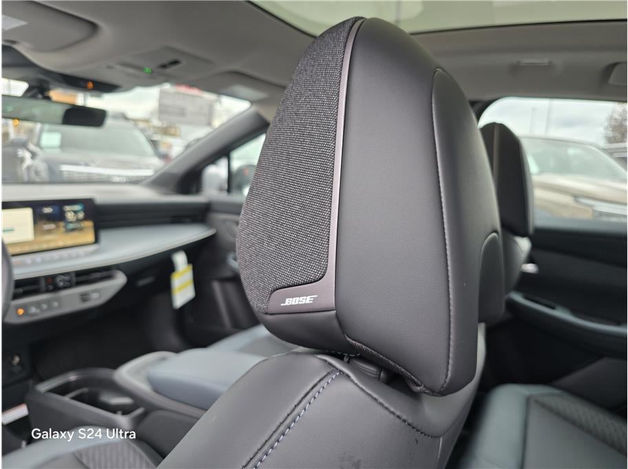 2026 Nissan LEAF PLATINUM PLUS Hatchback 4D