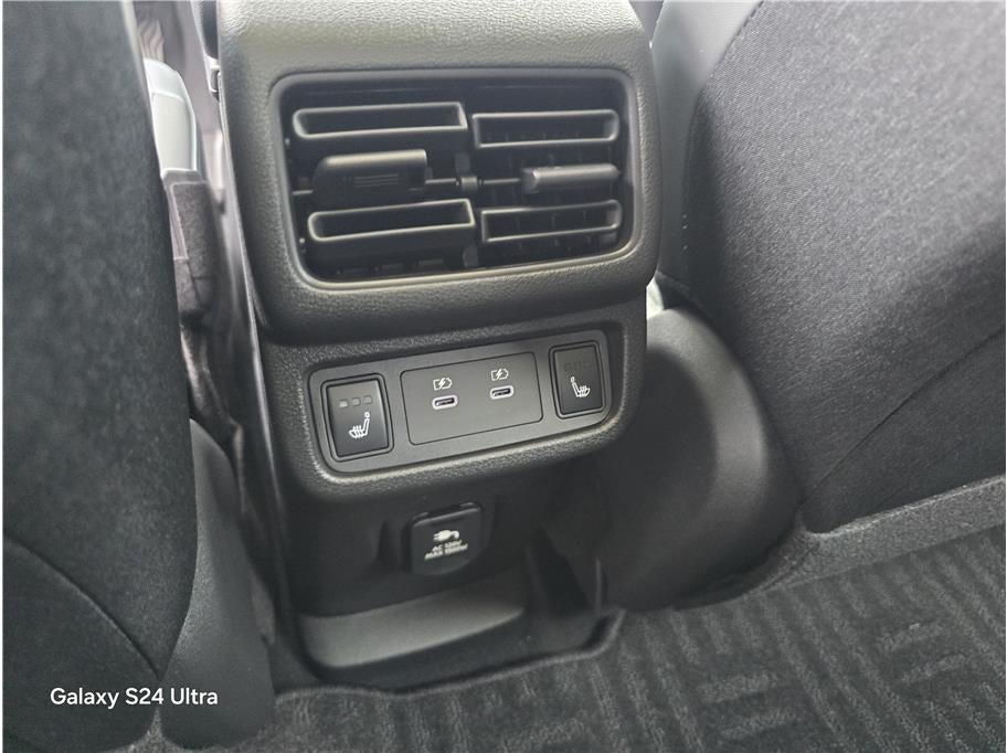 2026 Nissan LEAF PLATINUM PLUS Hatchback 4D