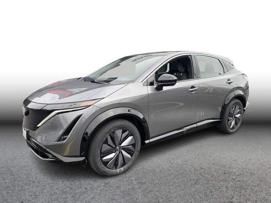 2024 Nissan ARIYA Evolve+ Sport Utility 4D