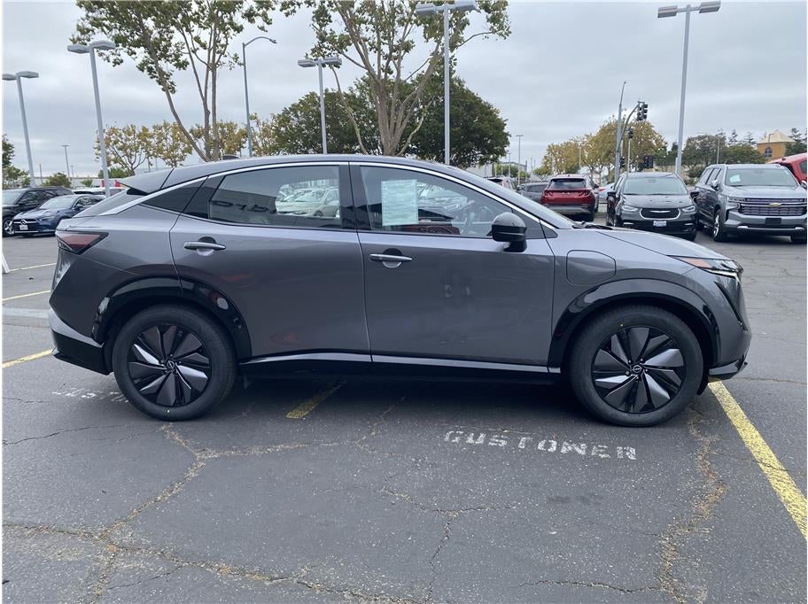 2024 Nissan ARIYA Evolve+ Sport Utility 4D